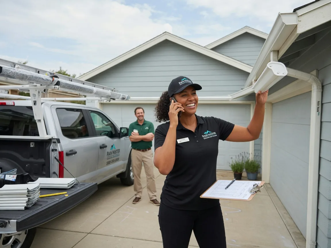 Gutter Installation Moncure, NC FAQs